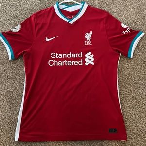 Mo Salah Home Jersey 19/20